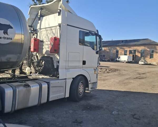 МАН ТГКС, объемом двигателя 0 л и пробегом 803 тыс. км за 19000 $, фото 11 на Automoto.ua