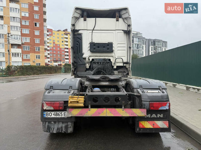 МАН ТГКС, об'ємом двигуна 0 л та пробігом 1 тис. км за 18000 $, фото 5 на Automoto.ua