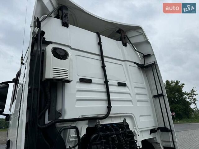 МАН ТГКС, об'ємом двигуна 0 л та пробігом 940 тис. км за 18900 $, фото 8 на Automoto.ua