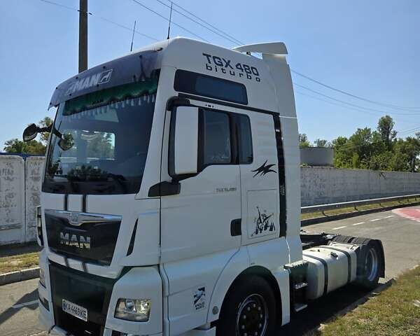 МАН ТГКС, объемом двигателя 0 л и пробегом 958 тыс. км за 18000 $, фото 17 на Automoto.ua