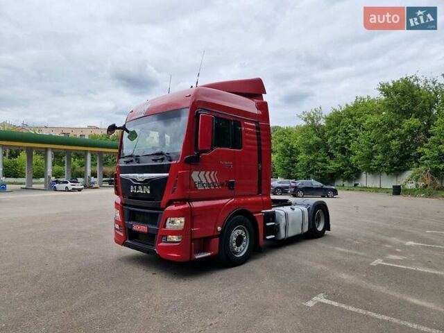 МАН ТГКС, объемом двигателя 0 л и пробегом 932 тыс. км за 18500 $, фото 2 на Automoto.ua