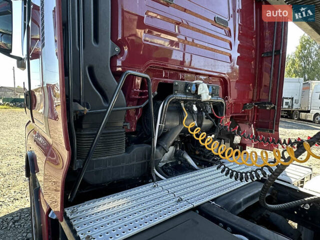 МАН ТГКС, об'ємом двигуна 0 л та пробігом 880 тис. км за 17500 $, фото 13 на Automoto.ua