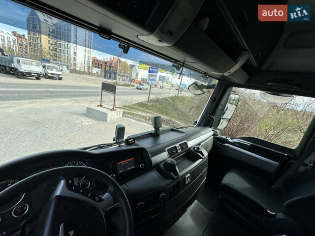 МАН ТГКС, объемом двигателя 0 л и пробегом 650 тыс. км за 20000 $, фото 24 на Automoto.ua