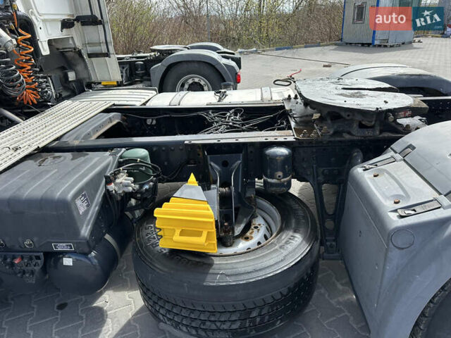 МАН ТГКС, объемом двигателя 0 л и пробегом 650 тыс. км за 20000 $, фото 10 на Automoto.ua