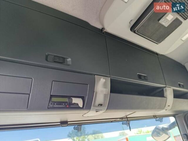 МАН ТГКС, объемом двигателя 12.5 л и пробегом 618 тыс. км за 18140 $, фото 17 на Automoto.ua