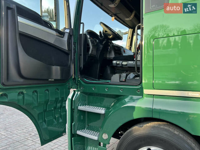 МАН ТГКС, объемом двигателя 0 л и пробегом 782 тыс. км за 21500 $, фото 8 на Automoto.ua