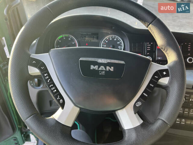 МАН ТГКС, объемом двигателя 0 л и пробегом 782 тыс. км за 21500 $, фото 21 на Automoto.ua