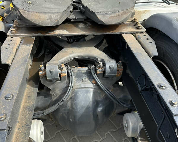 МАН ТГКС, объемом двигателя 0 л и пробегом 650 тыс. км за 20000 $, фото 11 на Automoto.ua
