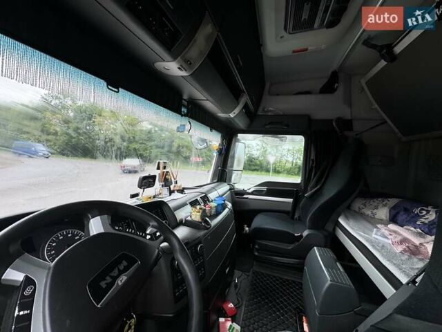МАН ТГКС, об'ємом двигуна 0 л та пробігом 940 тис. км за 18900 $, фото 16 на Automoto.ua