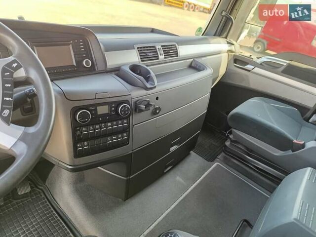 МАН ТГКС, объемом двигателя 12.5 л и пробегом 618 тыс. км за 18140 $, фото 16 на Automoto.ua