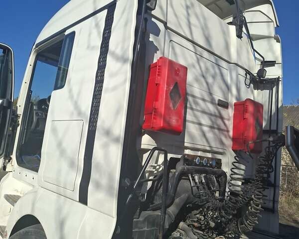 МАН ТГКС, объемом двигателя 0 л и пробегом 803 тыс. км за 19000 $, фото 4 на Automoto.ua