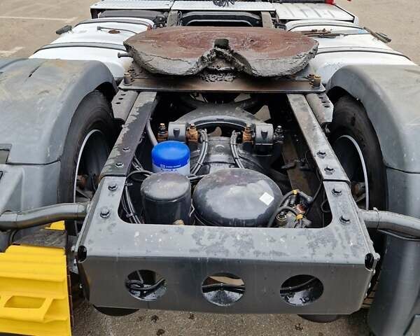 МАН ТГКС, объемом двигателя 0 л и пробегом 932 тыс. км за 18500 $, фото 8 на Automoto.ua