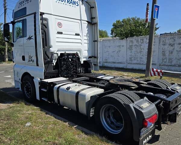 МАН ТГКС, объемом двигателя 0 л и пробегом 958 тыс. км за 18000 $, фото 8 на Automoto.ua