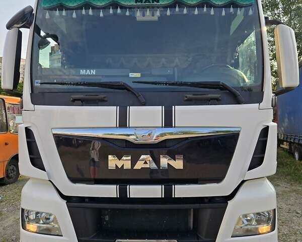 МАН ТГКС, объемом двигателя 0 л и пробегом 958 тыс. км за 18000 $, фото 34 на Automoto.ua