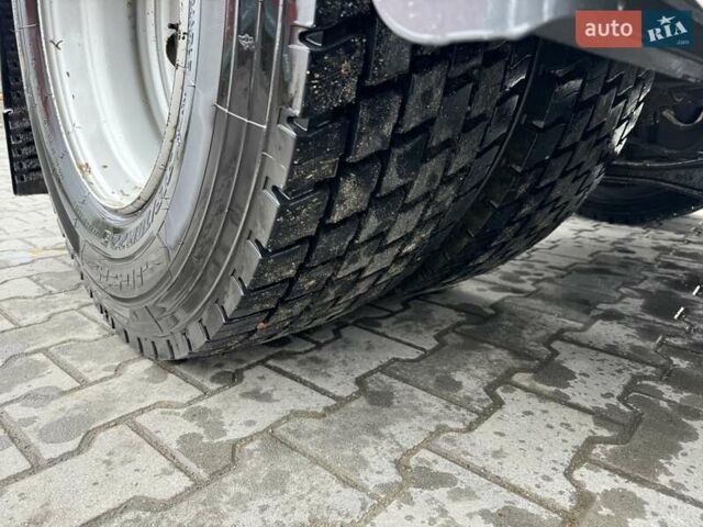 МАН ТГКС, об'ємом двигуна 0 л та пробігом 940 тис. км за 18900 $, фото 14 на Automoto.ua