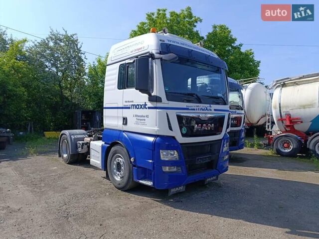 МАН ТГКС, объемом двигателя 12.5 л и пробегом 618 тыс. км за 18140 $, фото 1 на Automoto.ua