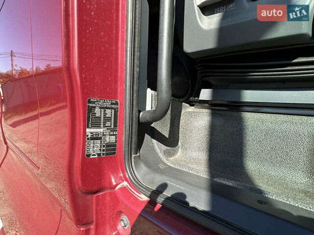 МАН ТГКС, об'ємом двигуна 0 л та пробігом 880 тис. км за 17500 $, фото 8 на Automoto.ua