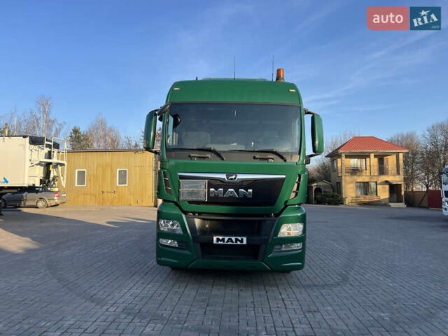 МАН ТГКС, объемом двигателя 0 л и пробегом 782 тыс. км за 21500 $, фото 1 на Automoto.ua