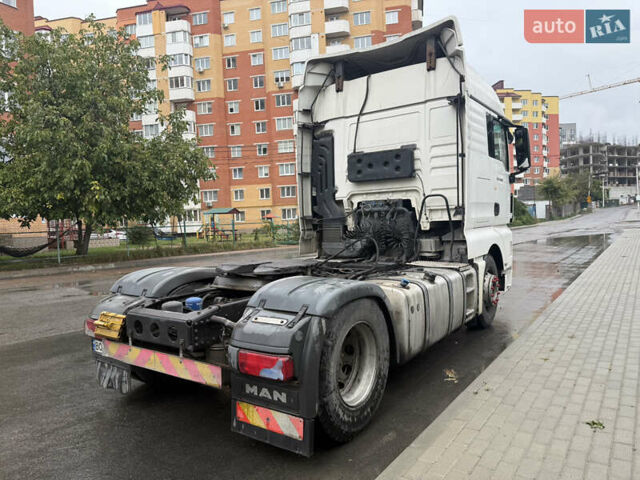 МАН ТГКС, об'ємом двигуна 0 л та пробігом 1 тис. км за 18000 $, фото 6 на Automoto.ua
