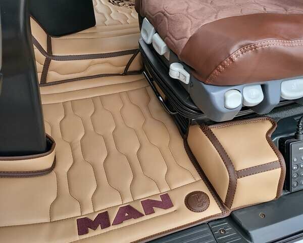 МАН ТГКС, объемом двигателя 0 л и пробегом 958 тыс. км за 18000 $, фото 36 на Automoto.ua
