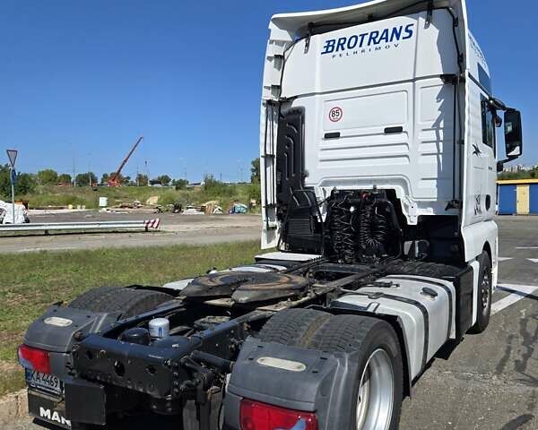 МАН ТГКС, объемом двигателя 0 л и пробегом 958 тыс. км за 18000 $, фото 31 на Automoto.ua