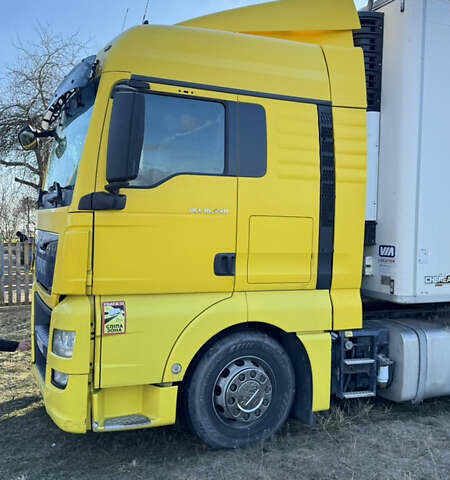 МАН ТГКС, объемом двигателя 0 л и пробегом 930 тыс. км за 22000 $, фото 9 на Automoto.ua