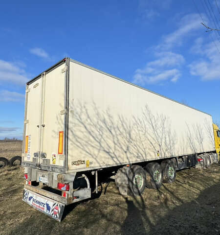 МАН ТГКС, объемом двигателя 0 л и пробегом 930 тыс. км за 22000 $, фото 27 на Automoto.ua