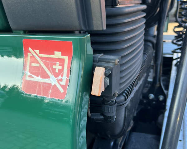 МАН ТГКС, объемом двигателя 0 л и пробегом 782 тыс. км за 21500 $, фото 9 на Automoto.ua