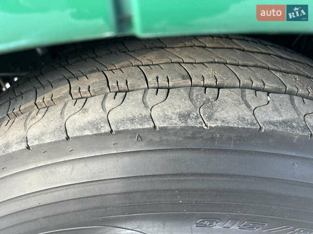 МАН ТГКС, объемом двигателя 0 л и пробегом 782 тыс. км за 21500 $, фото 14 на Automoto.ua