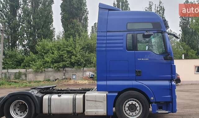 МАН ТГКС, объемом двигателя 0 л и пробегом 842 тыс. км за 19000 $, фото 4 на Automoto.ua