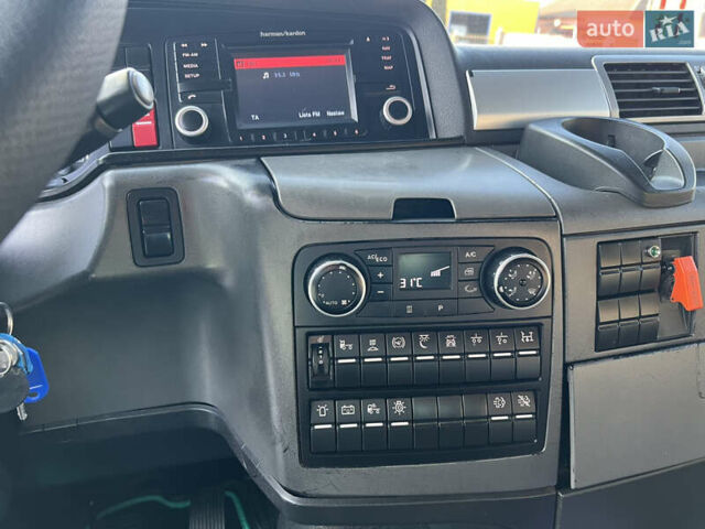 МАН ТГКС, объемом двигателя 0 л и пробегом 782 тыс. км за 21500 $, фото 24 на Automoto.ua