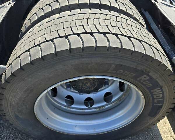 МАН ТГКС, объемом двигателя 0 л и пробегом 958 тыс. км за 18000 $, фото 24 на Automoto.ua