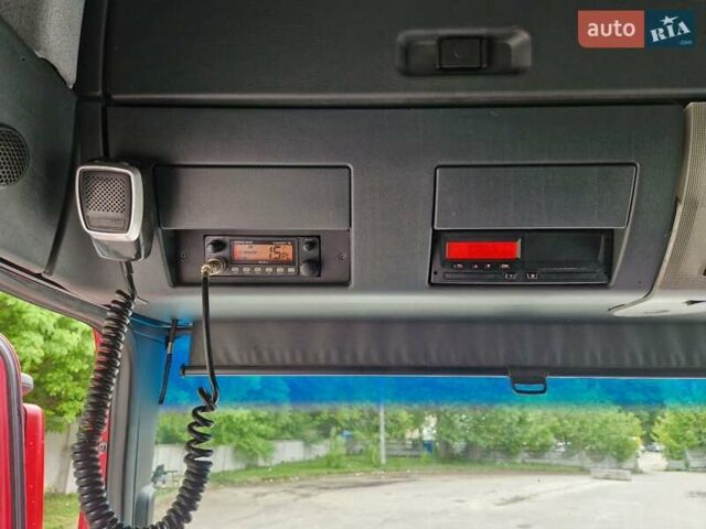 МАН ТГКС, объемом двигателя 0 л и пробегом 932 тыс. км за 18500 $, фото 17 на Automoto.ua