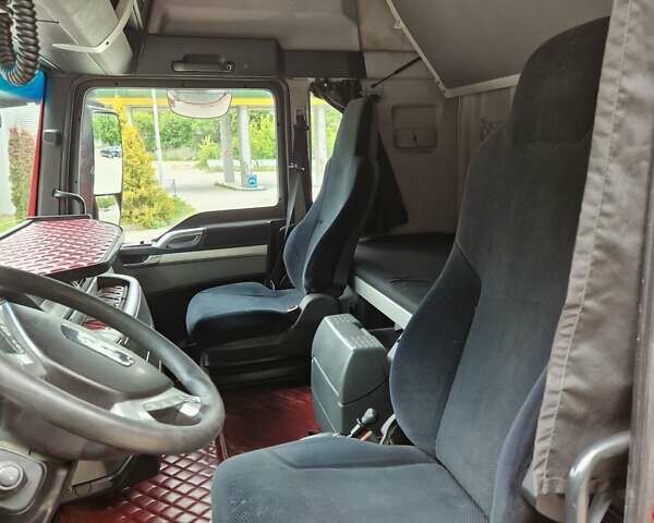 МАН ТГКС, объемом двигателя 0 л и пробегом 932 тыс. км за 18500 $, фото 15 на Automoto.ua