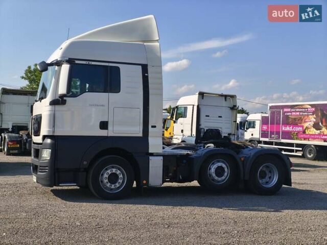 МАН ТГКС, объемом двигателя 0 л и пробегом 920 тыс. км за 19750 $, фото 5 на Automoto.ua