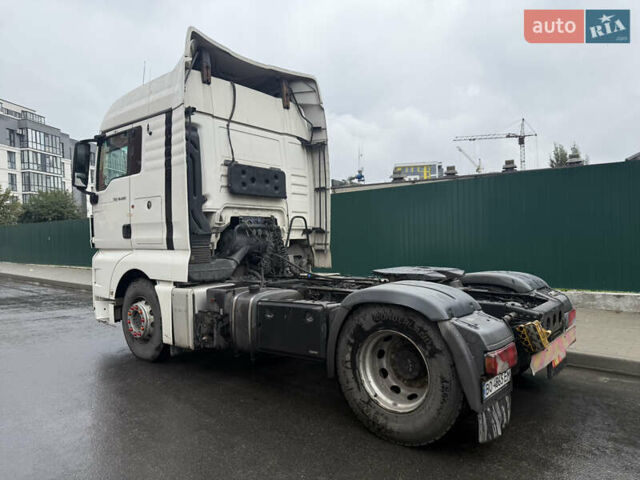 МАН ТГКС, об'ємом двигуна 0 л та пробігом 1 тис. км за 18000 $, фото 4 на Automoto.ua