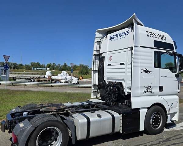 МАН ТГКС, объемом двигателя 0 л и пробегом 958 тыс. км за 18000 $, фото 29 на Automoto.ua