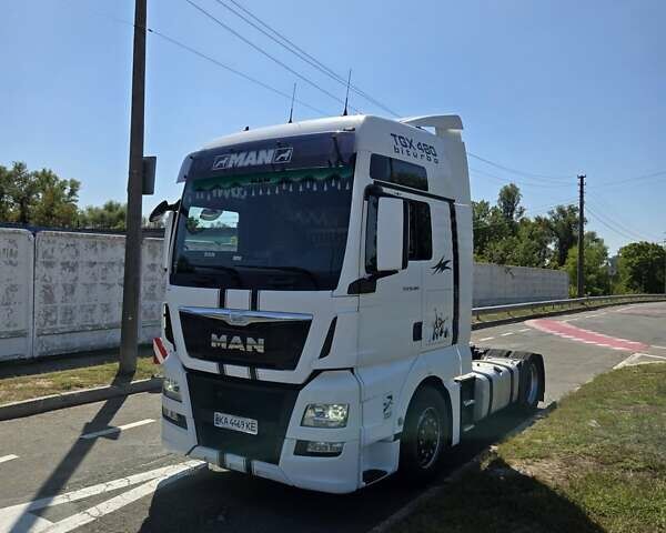 МАН ТГКС, объемом двигателя 0 л и пробегом 958 тыс. км за 18000 $, фото 22 на Automoto.ua