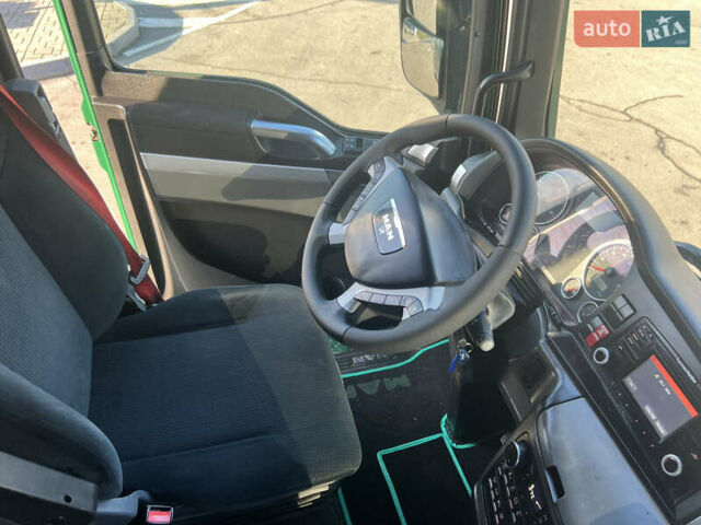 МАН ТГКС, объемом двигателя 0 л и пробегом 782 тыс. км за 22500 $, фото 27 на Automoto.ua