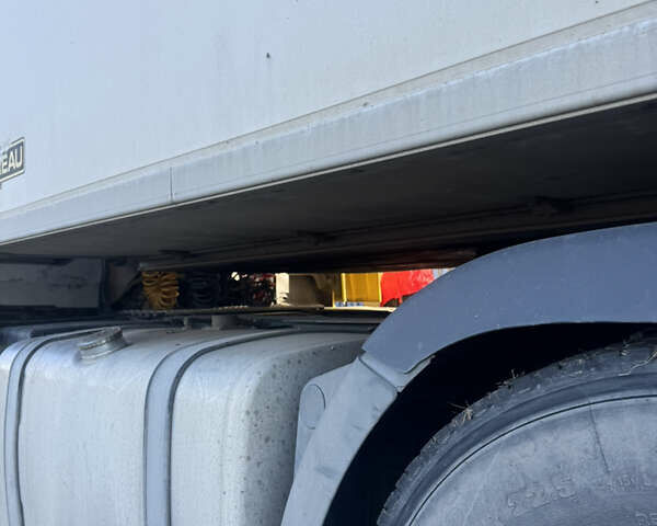 МАН ТГКС, объемом двигателя 0 л и пробегом 930 тыс. км за 22000 $, фото 34 на Automoto.ua