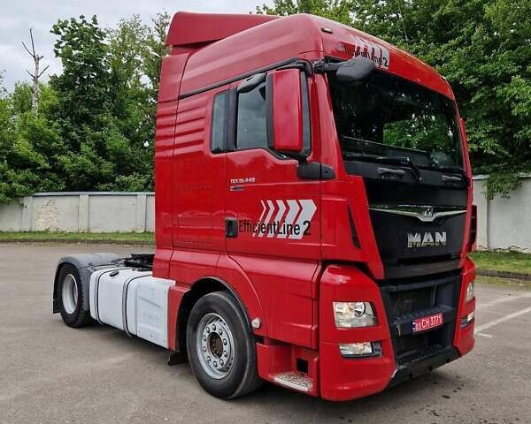 МАН ТГКС, объемом двигателя 0 л и пробегом 932 тыс. км за 18500 $, фото 11 на Automoto.ua