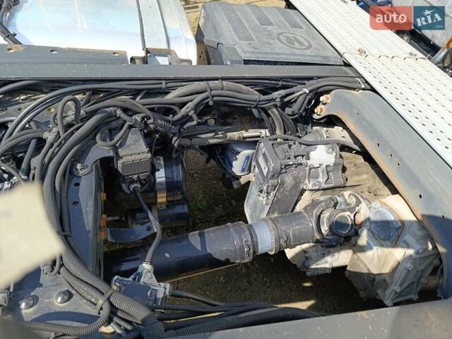 МАН ТГКС, объемом двигателя 12.5 л и пробегом 618 тыс. км за 18140 $, фото 11 на Automoto.ua