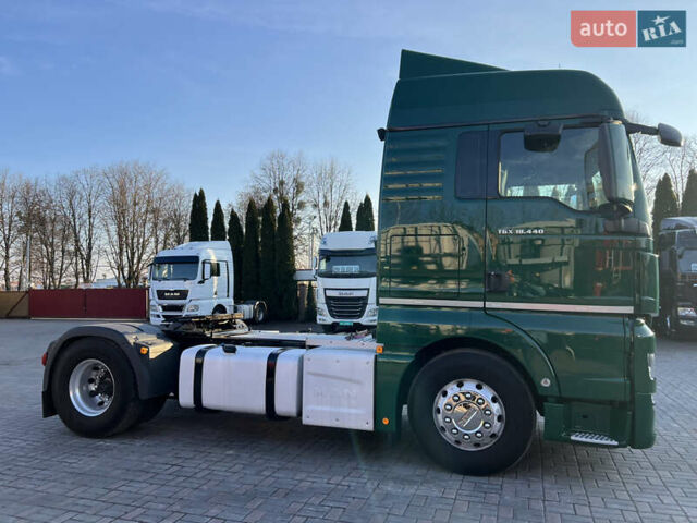 МАН ТГКС, объемом двигателя 0 л и пробегом 782 тыс. км за 21500 $, фото 4 на Automoto.ua