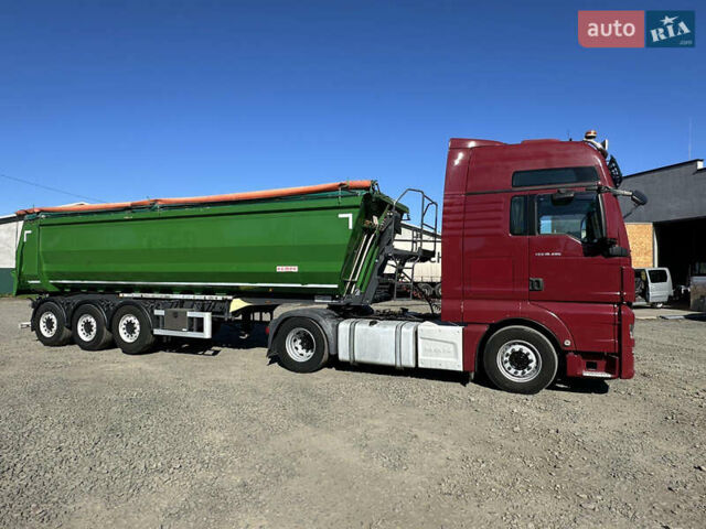 МАН ТГКС, об'ємом двигуна 0 л та пробігом 880 тис. км за 17500 $, фото 2 на Automoto.ua