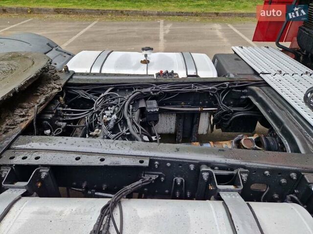 МАН ТГКС, объемом двигателя 0 л и пробегом 932 тыс. км за 18500 $, фото 9 на Automoto.ua