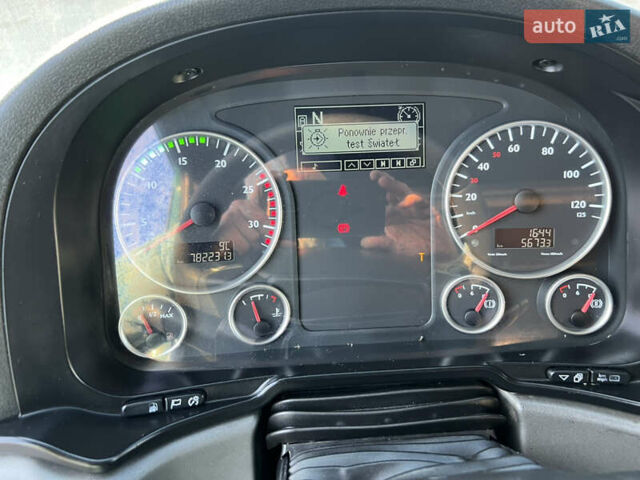 МАН ТГКС, объемом двигателя 0 л и пробегом 782 тыс. км за 21500 $, фото 26 на Automoto.ua