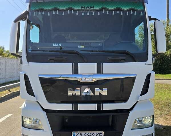 МАН ТГКС, объемом двигателя 0 л и пробегом 958 тыс. км за 18000 $, фото 20 на Automoto.ua