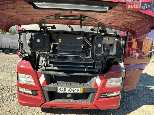 МАН ТГКС, об'ємом двигуна 0 л та пробігом 880 тис. км за 17500 $, фото 6 на Automoto.ua