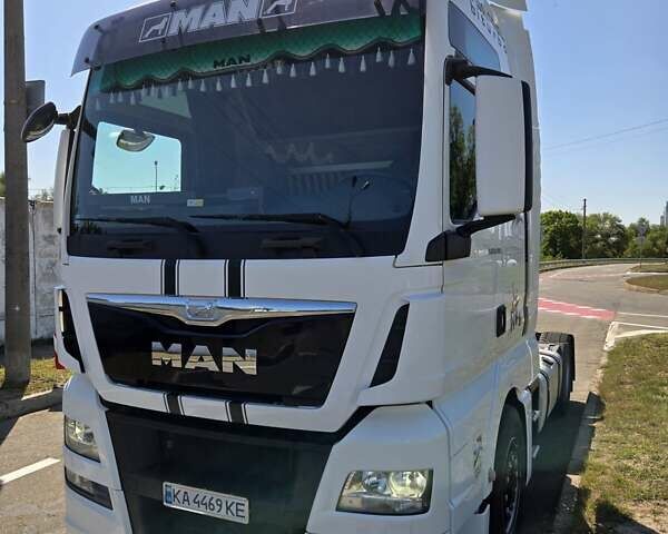 МАН ТГКС, объемом двигателя 0 л и пробегом 958 тыс. км за 18000 $, фото 9 на Automoto.ua