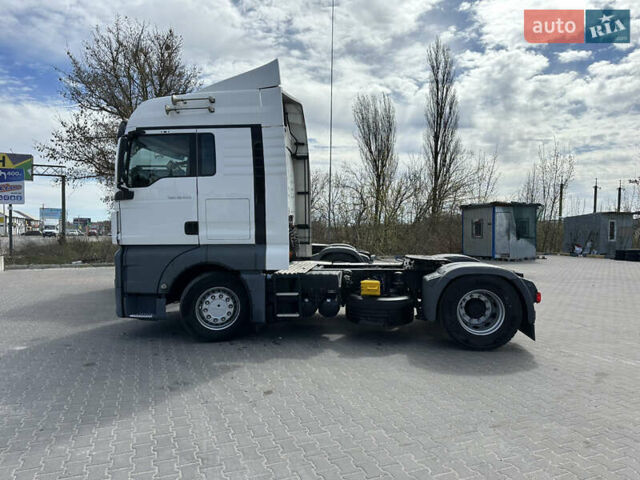 МАН ТГКС, объемом двигателя 0 л и пробегом 650 тыс. км за 20000 $, фото 6 на Automoto.ua